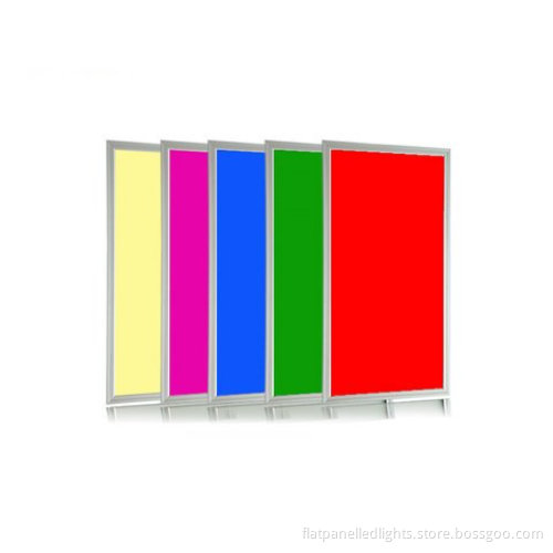 Rgb Led Lights 300 * 1200mm /295*195mm 36w / 48w With Wireless Controller